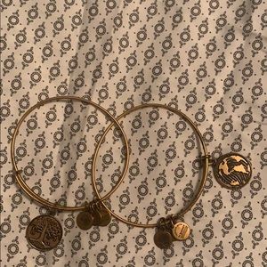 Alex and Ani bracelets
